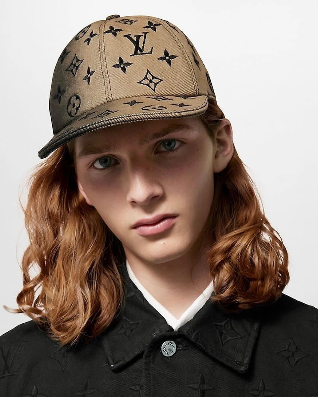 Louis Vuitton Gradient Baseball Cap - 1149269586 - Photo 1