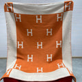 Hermes Throw Blanket - 1141788757 - Photo 1