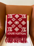 Louis Vuitton Colorblock Scarf - 983997371 - Photo 1