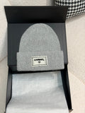 Chanel Knit Beanie - 1245543625 - Photo 1