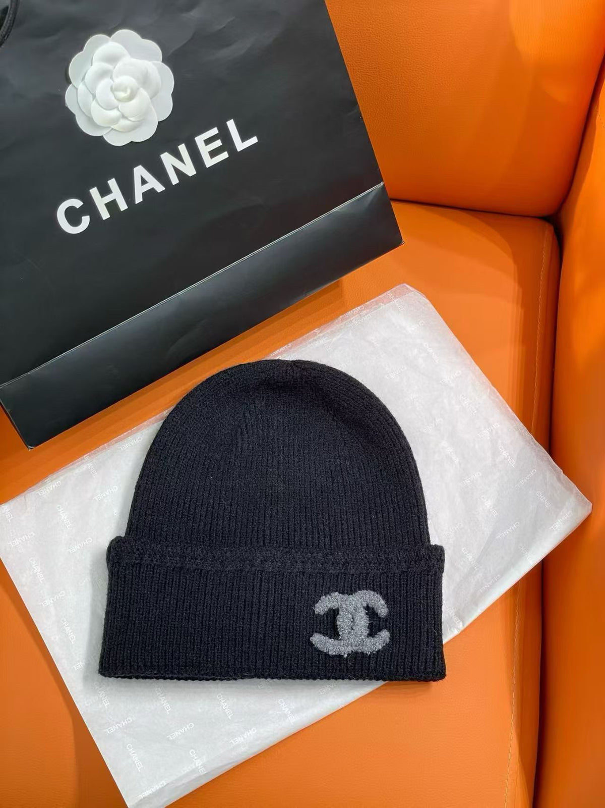 Chanel Beanie - 1149273086 - Photo 1