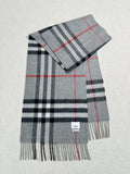 Burberry Check Pattern Scarf - 973281790 - Photo 1