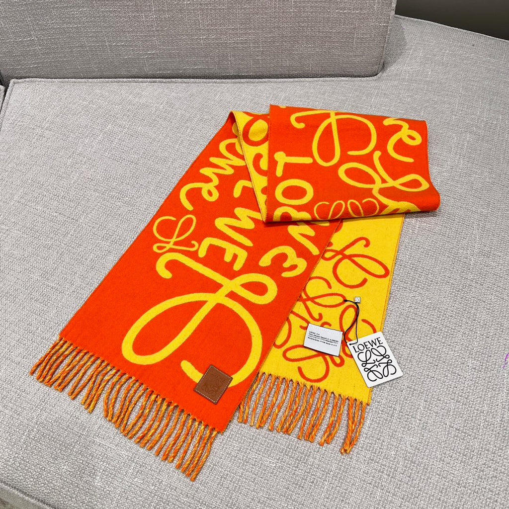 Loewe Scarf - 974269953 - Photo 1
