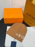 Louis Vuitton Embroidered Knit Beanie - 1243996994 - Photo 1