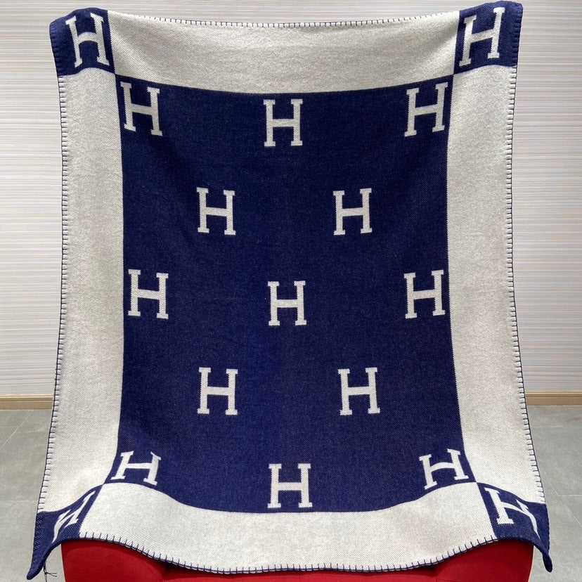 Hermes Throw Blanket - 944949572 - Photo 1