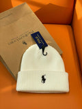 Ralph Lauren Embroidered Knit Beanie - 1149273554 - Photo 1