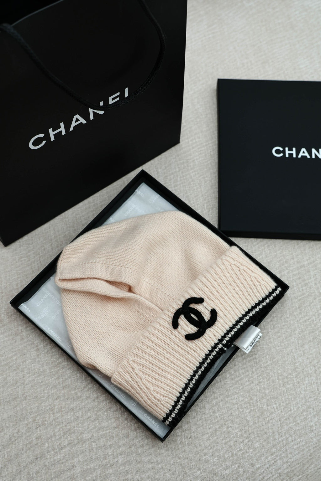 Chanel Balaclava - 1107212607 - Photo 1