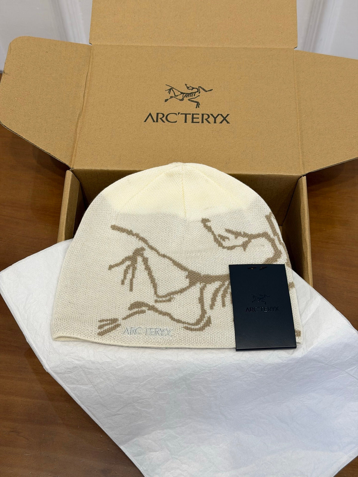 Arcteryx Jacquard Knit Beanie - 1243998197 - Photo 1