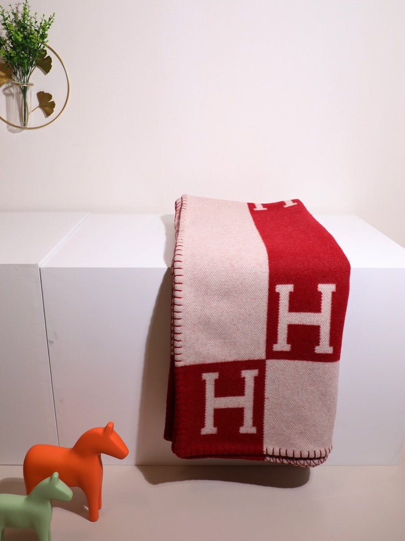 Hermes Throw Blanket - 945431808 - Photo 1