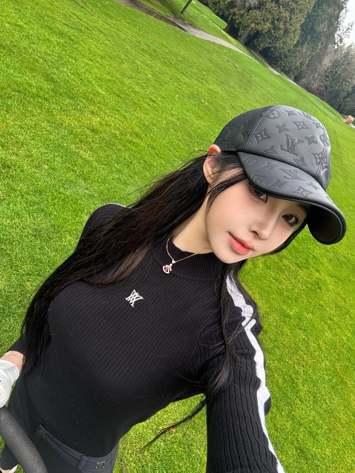 Louis Vuitton Baseball Cap - 1016331325 - Photo 1