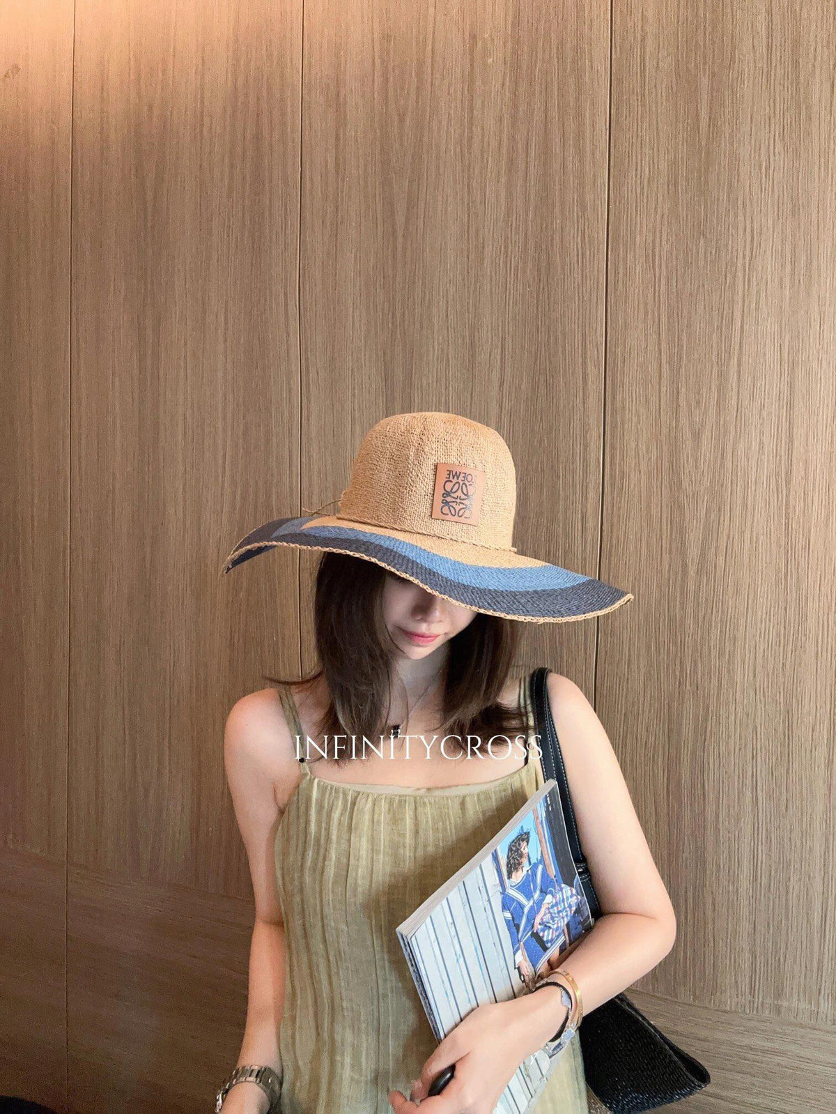 Loewe Sun Hat - 1008062492 - Photo 1