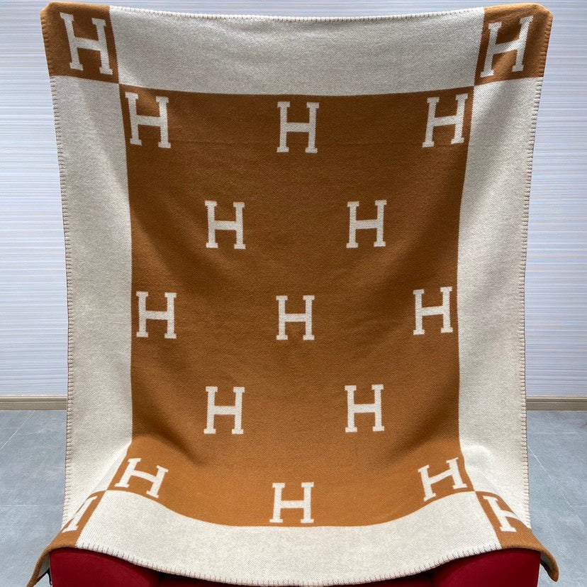 Hermes Throw Blanket - 944949891 - Photo 1