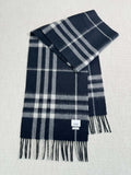 Burberry Check Pattern Scarf - 973282075 - Photo 1