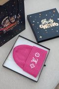 Louis Vuitton Embroidered Logo Detail Beanie - 1141776968 - Photo 1