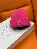 Prada Knit Beanie - 1141790756 - Photo 1