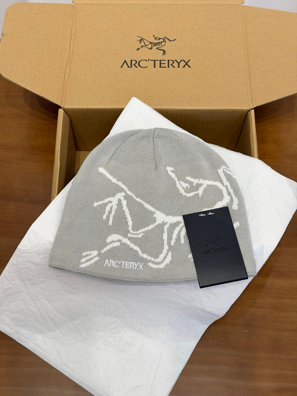 Arcteryx Jacquard Knit Beanie - 1243998145 - Photo 1