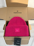 Acne Studios Knit Beanie - 1243996898 - Photo 1