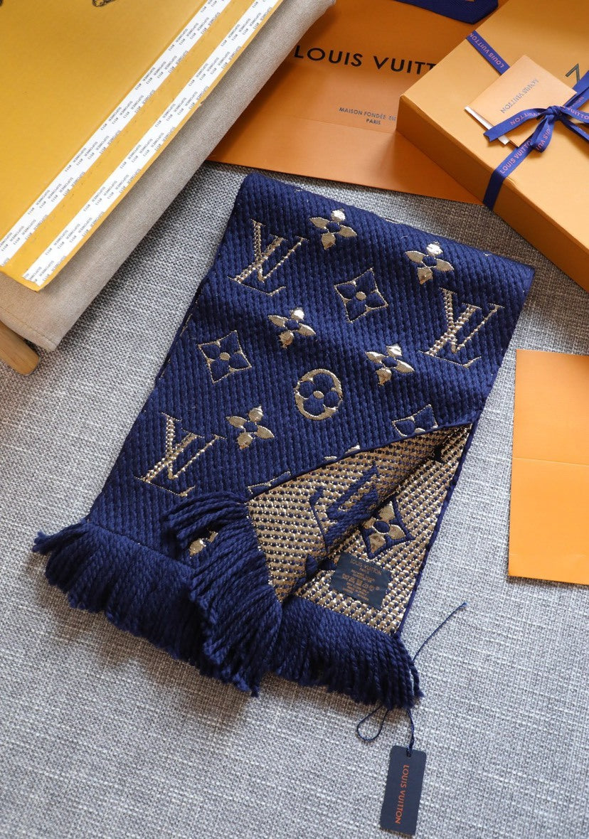 Louis Vuitton Knit Scarf - 944944644 - Photo 1
