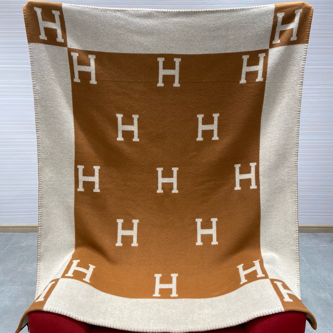 Hermes Throw Blanket - 1141789003 - Photo 1
