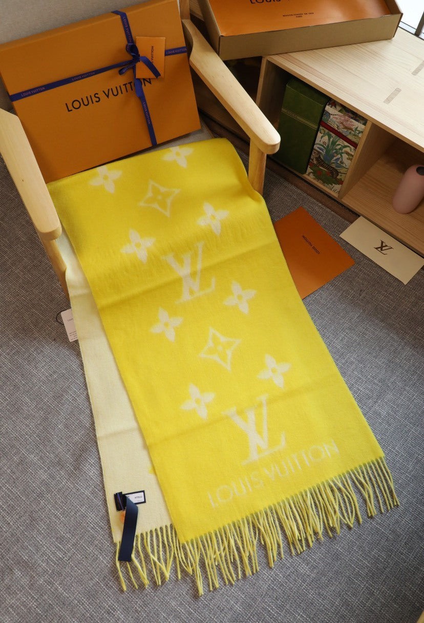 Louis Vuitton Scarf - 949201092 - Photo 1