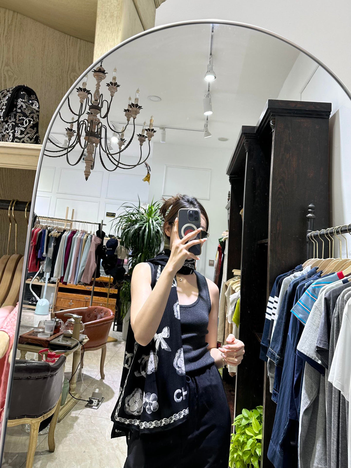 Chanel Scarf - 938074919 - Photo 1