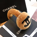 Chanel Logo Detail Earmuffs - 1005771900 - Photo 1
