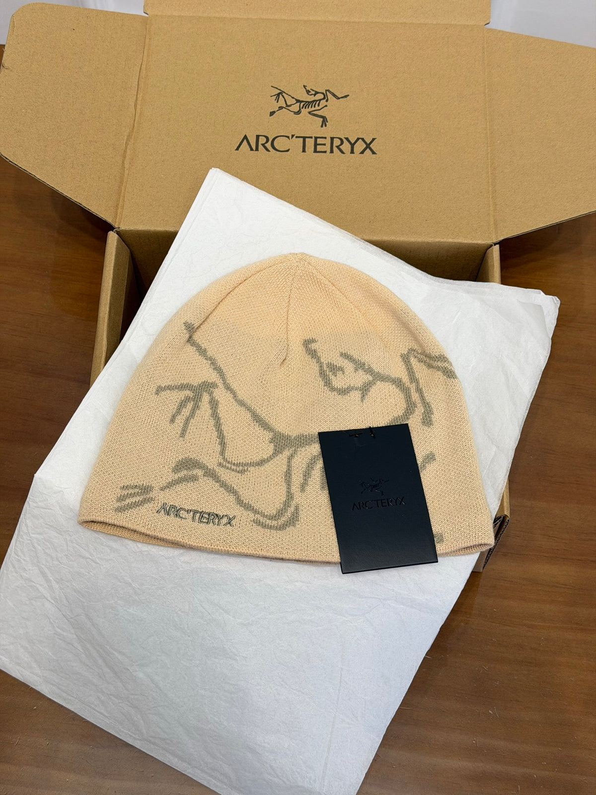 Arcteryx Jacquard Knit Beanie - 1243998203 - Photo 1