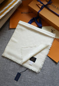 Louis Vuitton Jacquard Square Scarf - 944948926 - Photo 1