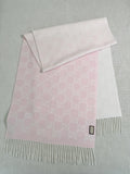 Gucci Gradient Scarf - 973645417 - Photo 1