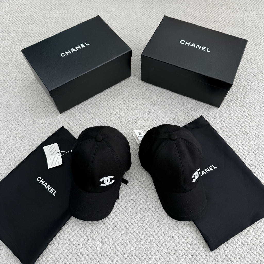 Chanel Baseball Cap - 1003669096 - Photo 1