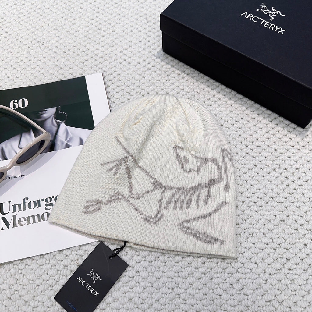 Arcteryx Embroidered Logo Detail Baseball Cap - 1072271340 - Photo 1