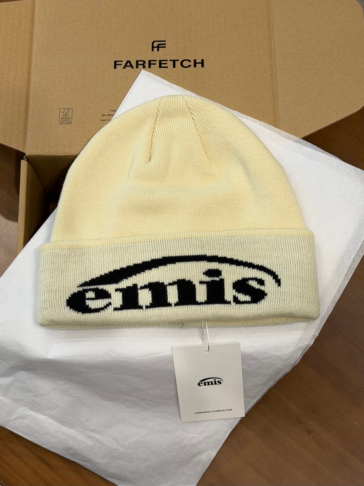 EMIS Jacquard Colorblock Beanie - 1245543730 - Photo 1