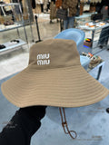Miu Miu Bucket Hat - 1008062422 - Photo 1