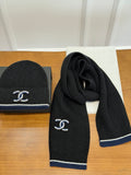 Chanel Embroidered Colorblock Accessory Set - 1245544792 - Photo 1