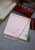 Gucci Jacquard Gradient Scarf - 973238777 - Photo 1
