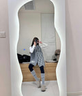 Chanel Check Pattern Scarf - 980019796 - Photo 1