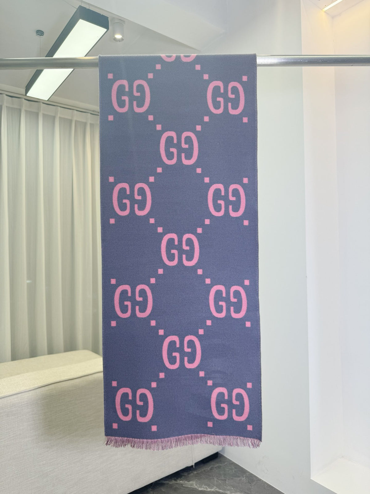 Gucci Scarf - 968652367 - Photo 1