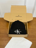 Calvin Klein Embroidered Knit Beanie - 1245544177 - Photo 1