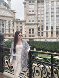 Louis Vuitton Logo Detail Scarf - 945448419 - Photo 1
