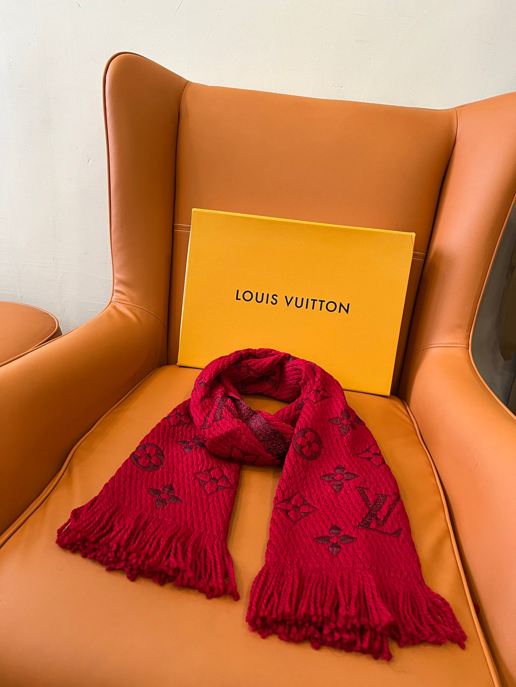 Louis Vuitton Scarf - 984598485 - Photo 1