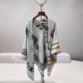 Hermes Square Scarf - 1013462342 - Photo 1