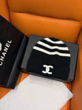 Chanel Knit Beanie - 1245543826 - Photo 1