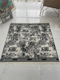Dior Printed Scarf - 944616542 - Photo 1
