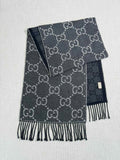 Gucci Jacquard Scarf - 973282352 - Photo 1