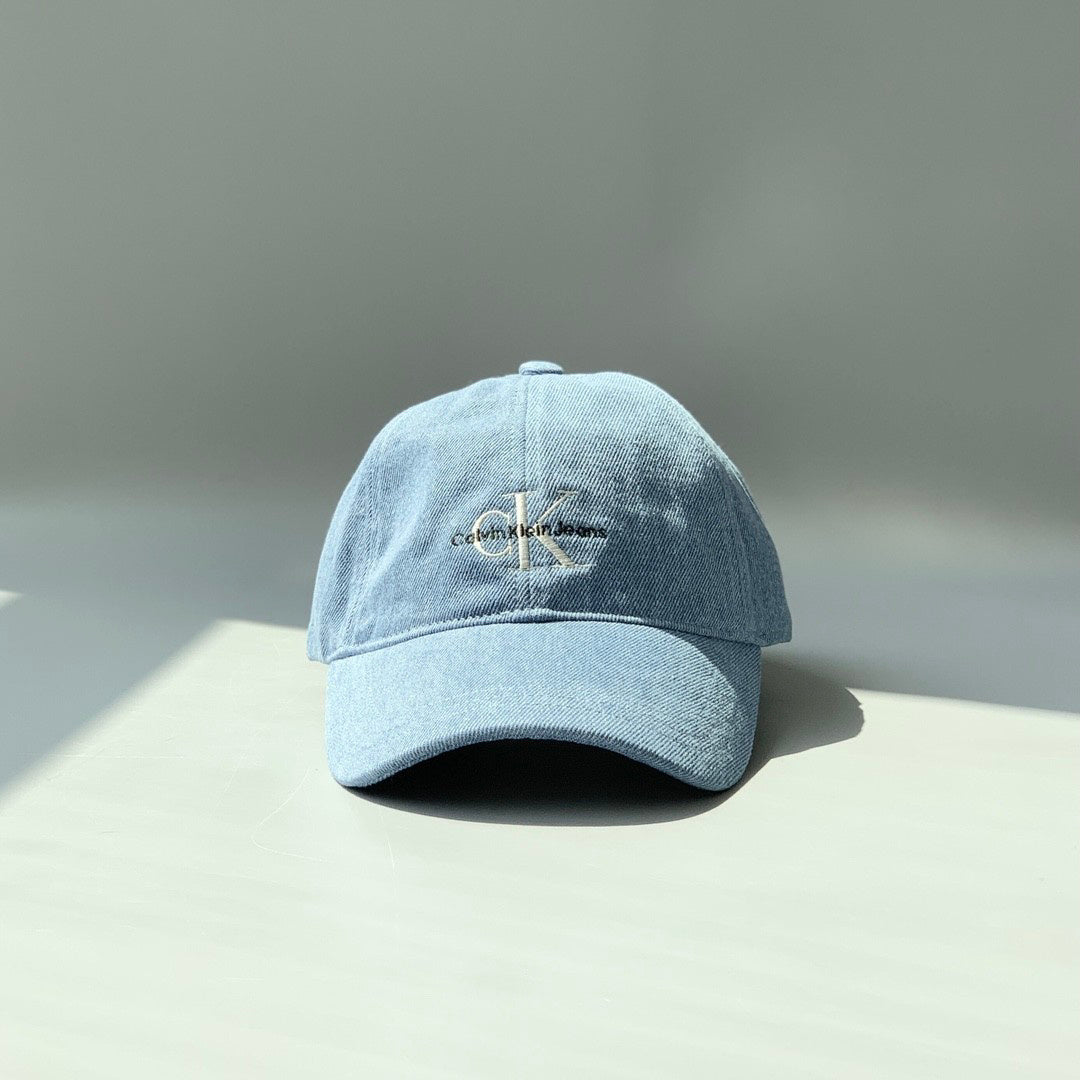 Calvin Klein Embroidered Logo Detail Baseball Cap - 1002653883 - Photo 1