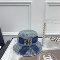 Miu Miu Printed Bucket Hat - 1008062522 - Photo 1