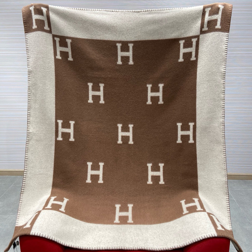 Hermes Throw Blanket - 1141788820 - Photo 1