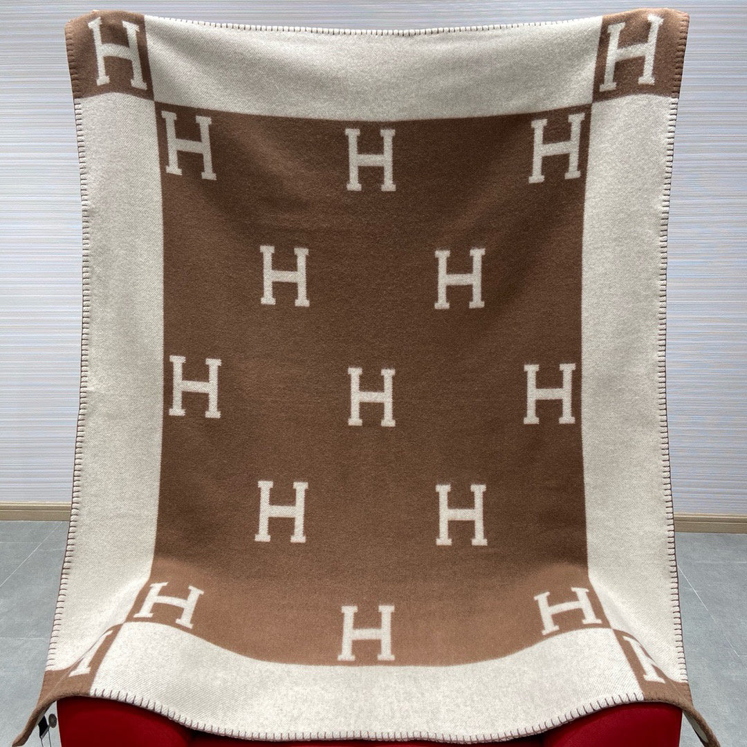 Hermes Throw Blanket - 1141788820 - Photo 1