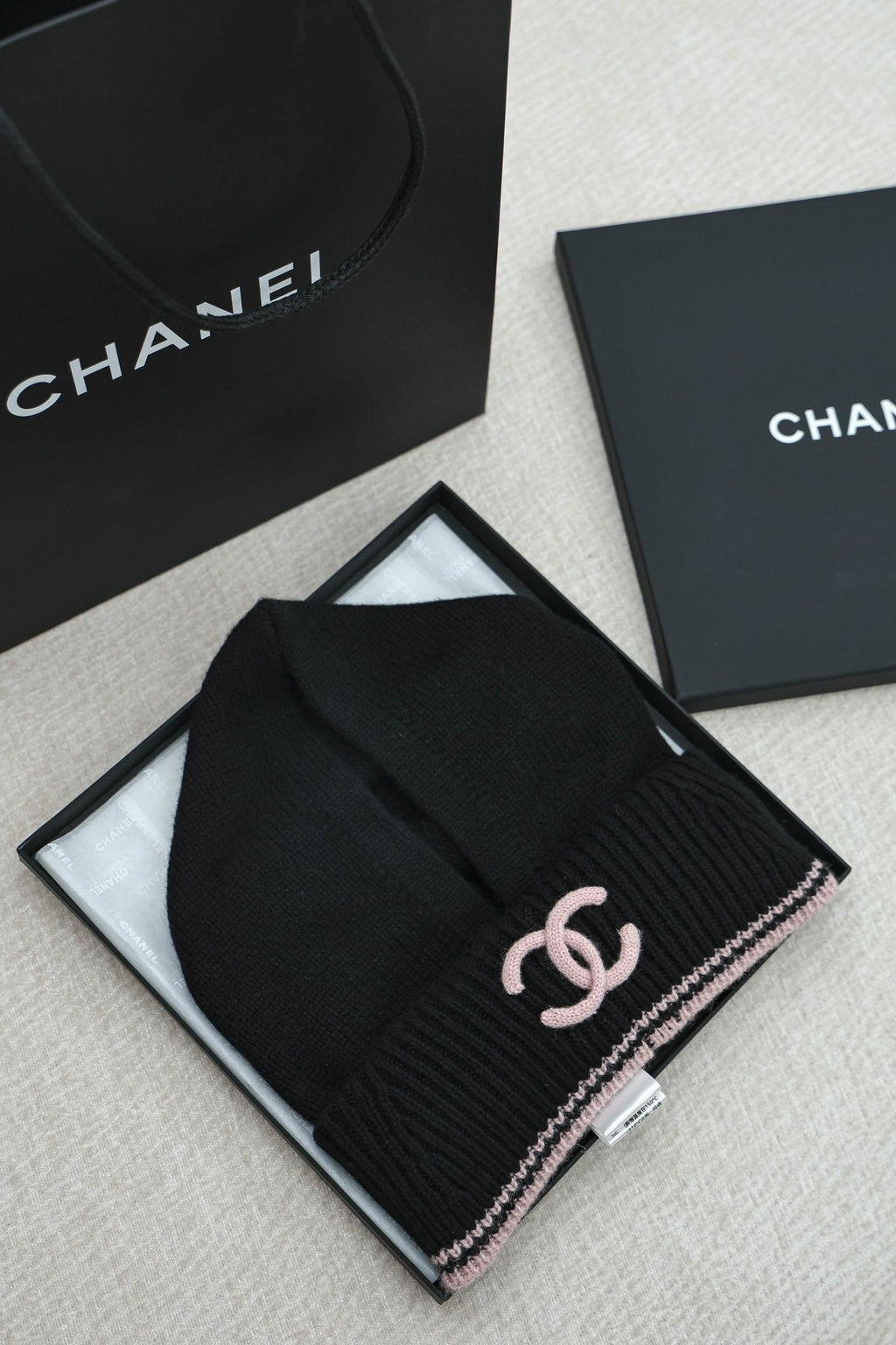 Chanel Balaclava - 1107212593 - Photo 1
