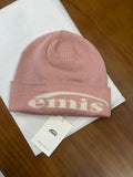 EMIS Jacquard Logo Detail Beanie - 1245543733 - Photo 1